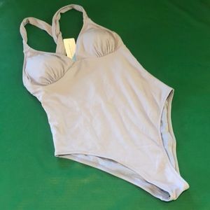 Lg Cupshe nwt purple/lilac one piece swim